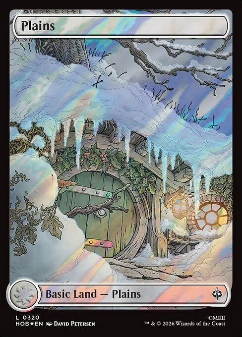 Llanura — The Hobbit