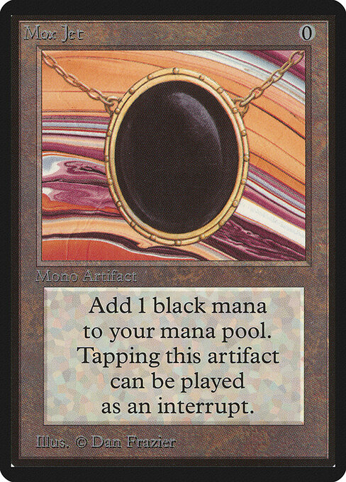 Mox Jet — Limited Edition Beta