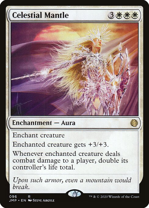 Manto celestial