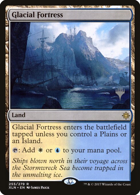 Fortaleza glacial