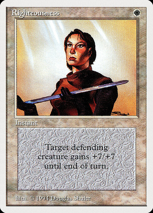 Rectitud — Summer Magic / Edgar