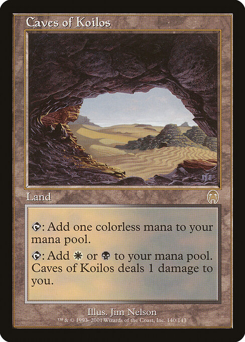 Cuevas de Koilos — Apocalypse