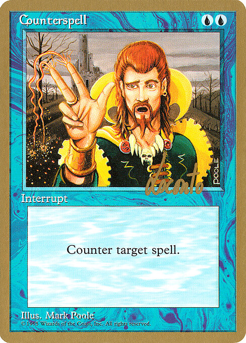 Contrahechizo — Pro Tour Collector Set