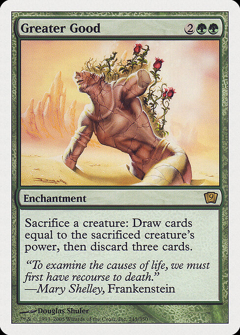 Beneficio superior — Ninth Edition