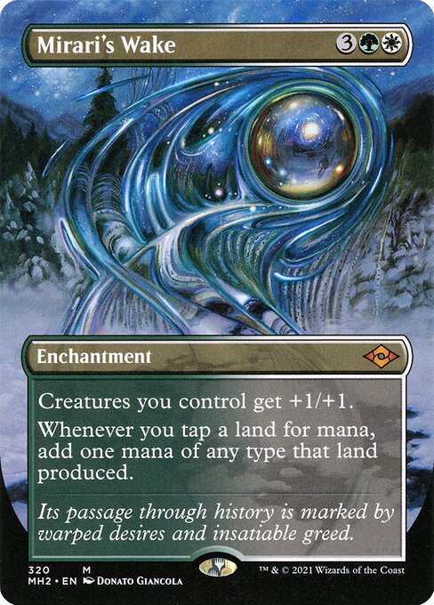 Despertar del Mirari — Modern Horizons 2