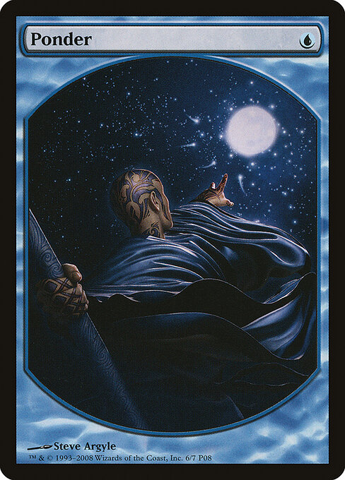 Reflexionar — Magic Player Rewards 2008