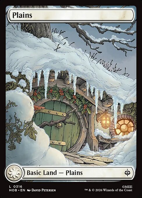 Llanura — The Hobbit