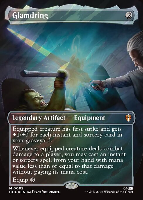 Glamdring — The Hobbit Eternal