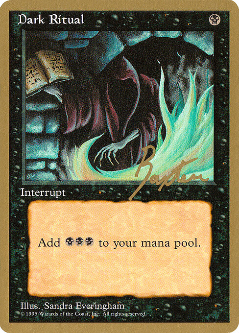 Ritual siniestro — Pro Tour Collector Set