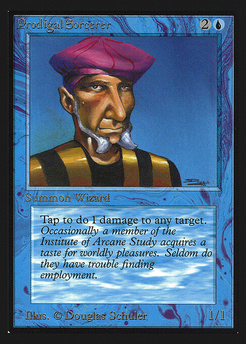 Hechicero pródigo — Collectors' Edition