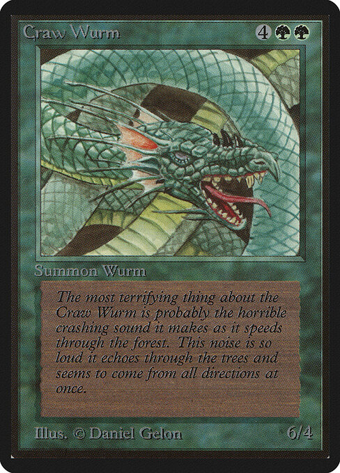 Sierpe Dragón — Limited Edition Beta
