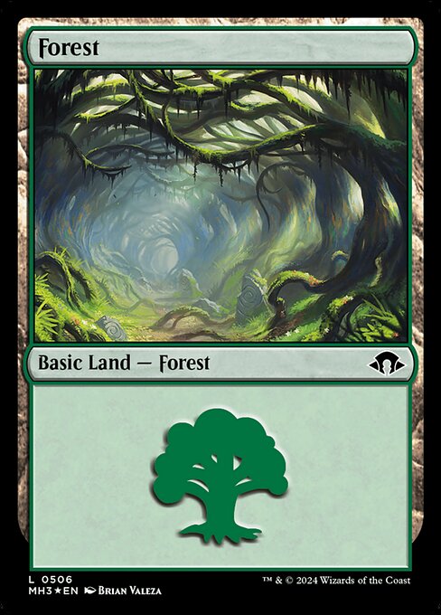 Bosque — Modern Horizons 3