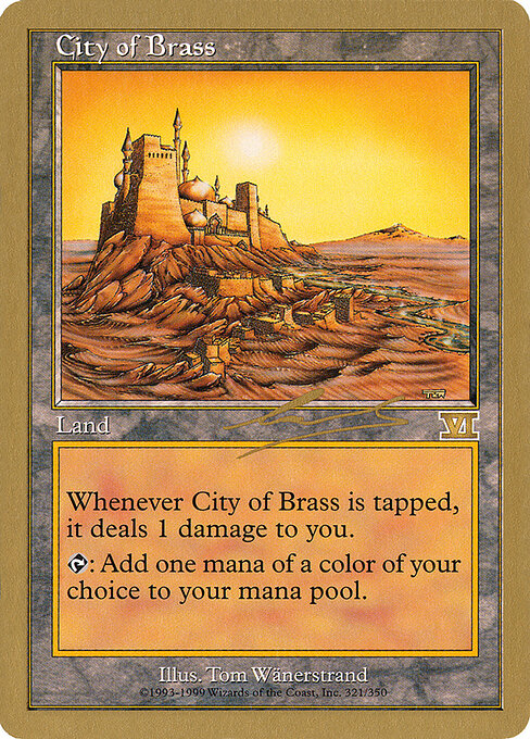 Ciudad de bronce