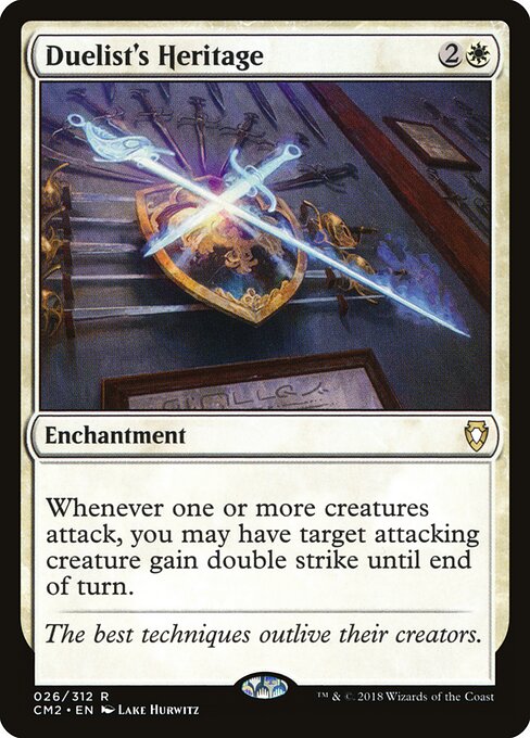 Legado del duelista — Commander Anthology Volume II