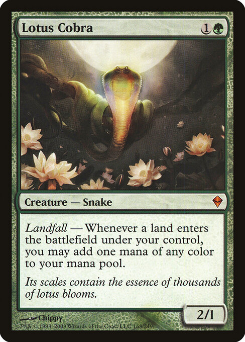 Cobra del loto