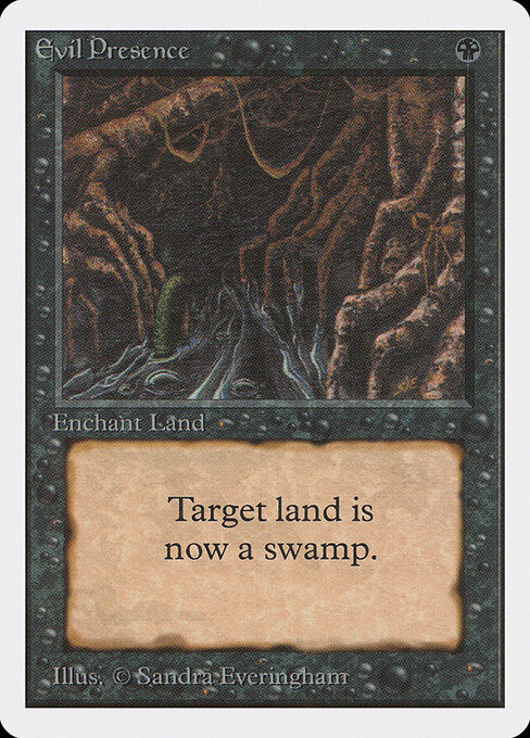 Presencia maligna — Unlimited Edition