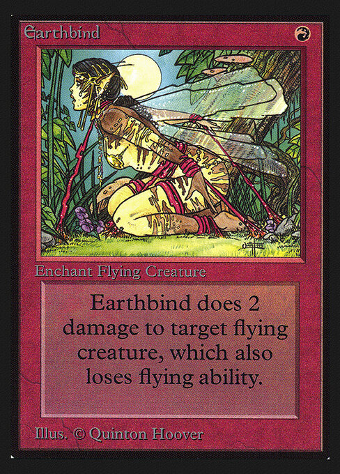 Earthbind — Collectors' Edition