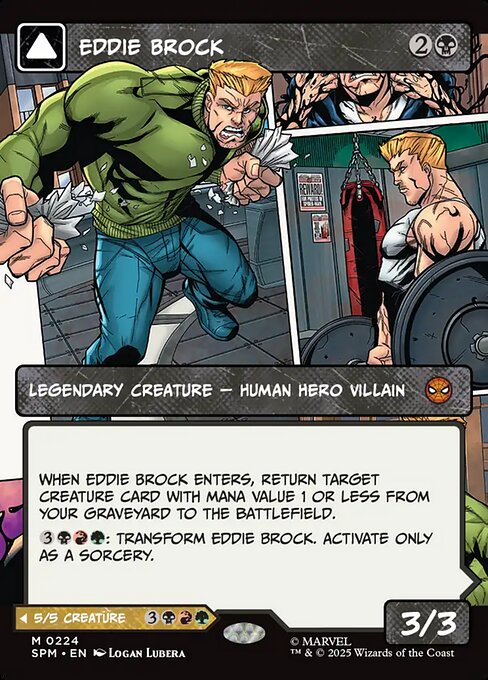Eddie Brock // Venom, Lethal Protector — Marvel's Spider-Man