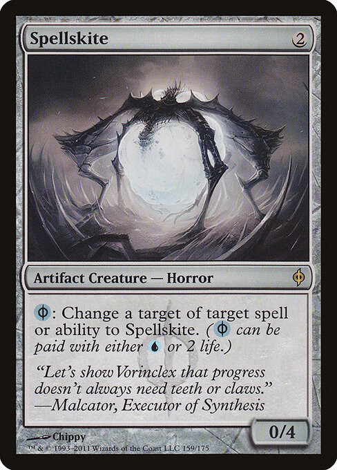Despreciahechizos — New Phyrexia
