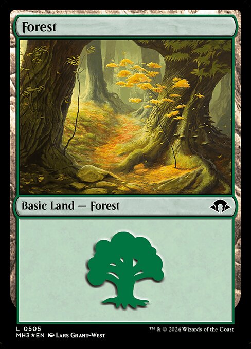Bosque — Modern Horizons 3