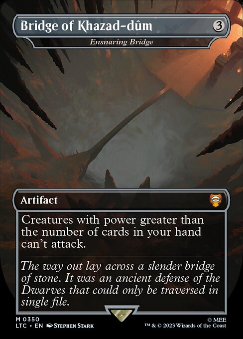 Puente engañoso — Tales of Middle-earth Commander