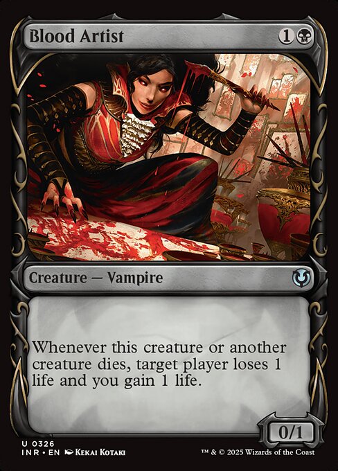 Artista de la sangre — Innistrad Remastered