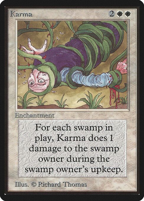 Karma — Limited Edition Beta