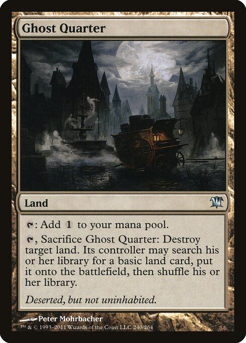 Cuartel fantasmal — Innistrad