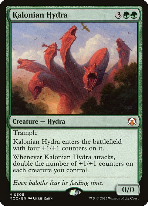 Hidra kaloniana