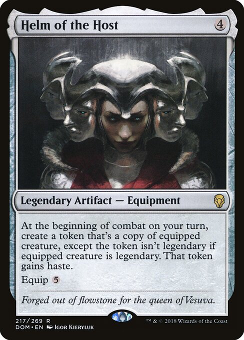 Yelmo multiplicador — Dominaria