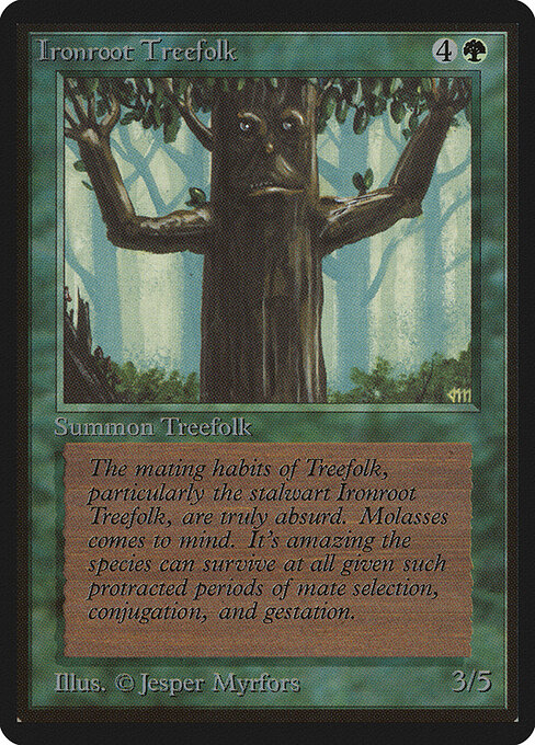 Pueblo arbóreo Raiceslargas — Limited Edition Beta