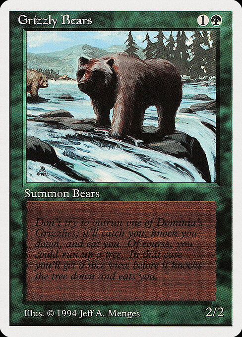 Osos pardos — Summer Magic / Edgar