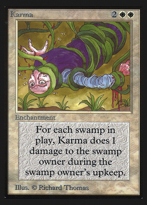Karma — Collectors' Edition
