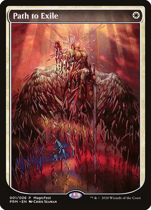 Camino al exilio — MagicFest 2020