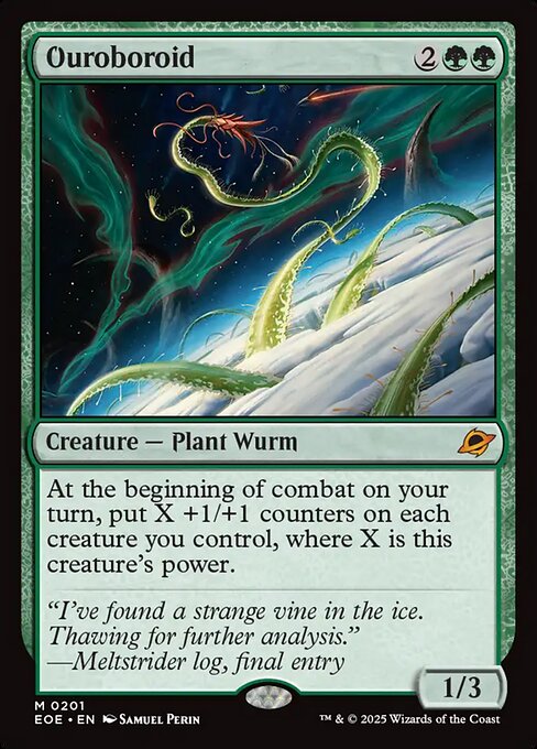 Uroboroide — Edge of Eternities