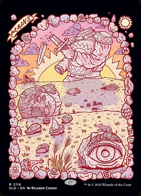 Llanura — Secret Lair Drop