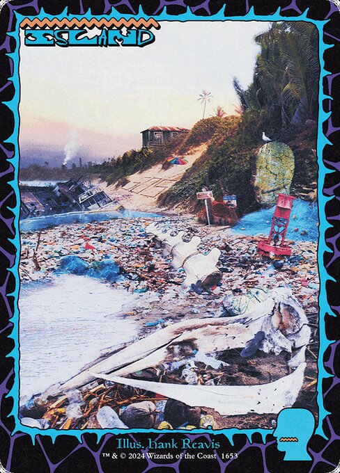 Isla — Secret Lair Drop