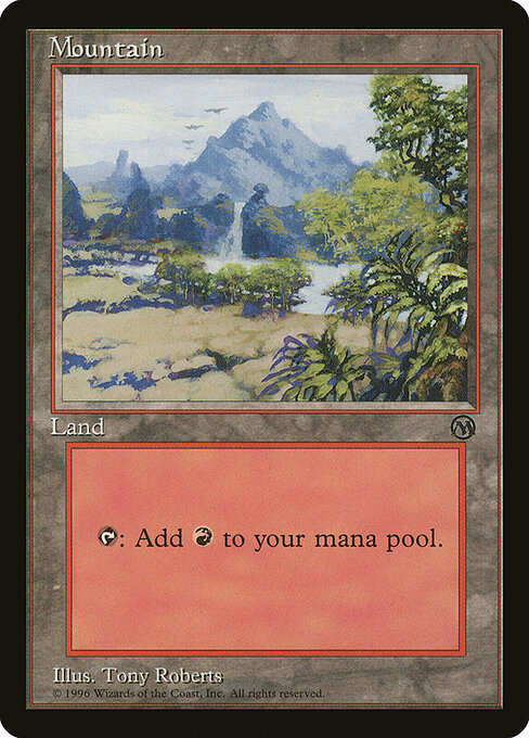 Montaña — Arena League 1996