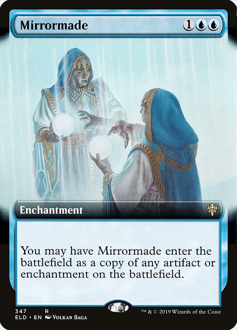 Reflejado — Throne of Eldraine