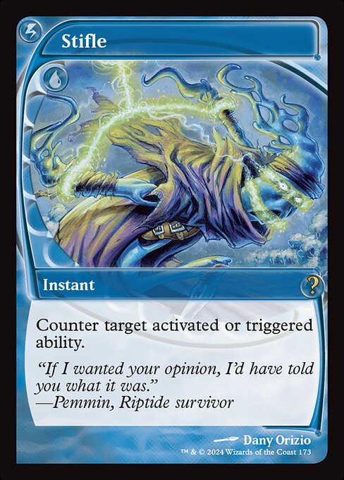 Reprimir — Mystery Booster 2