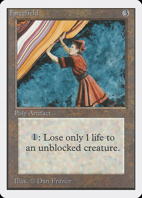 Forcefield — Unlimited Edition