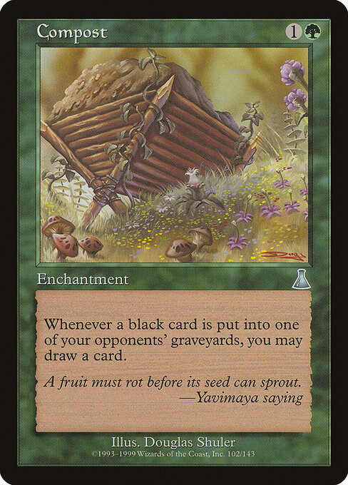 Abono — Urza's Destiny