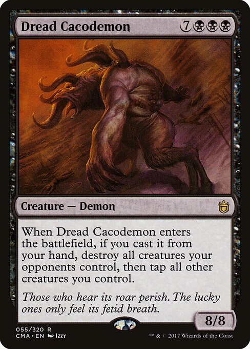 Demonio cacofónico