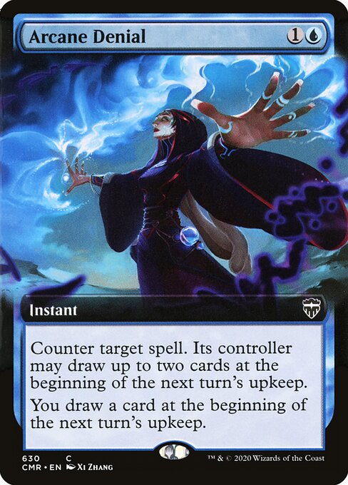 Constricción arcana — Commander Legends