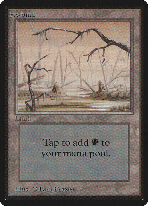 Pantano — Limited Edition Beta