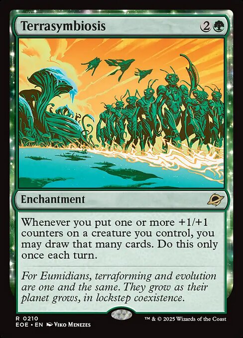 Terrasimbiosis — Edge of Eternities