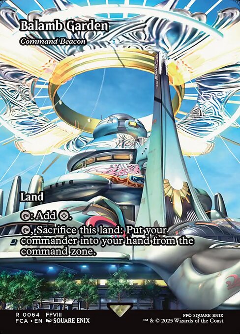 Faro del dominio — Final Fantasy: Through the Ages