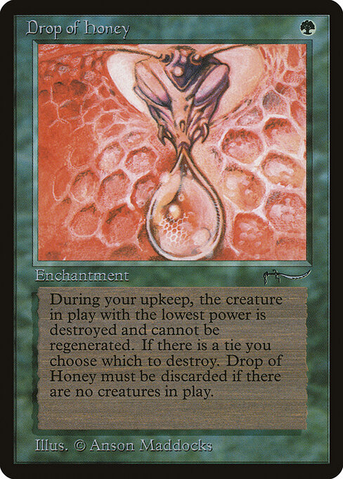 Carta Drop of Honey — Arabian Nights · ARN · #47
