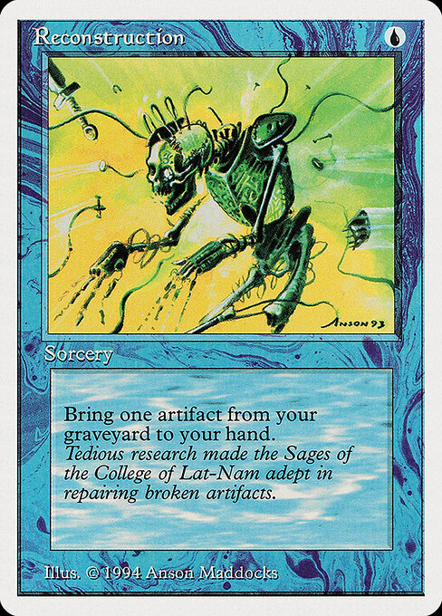 Carta Reconstruction — Summer Magic / Edgar · SUM · #77