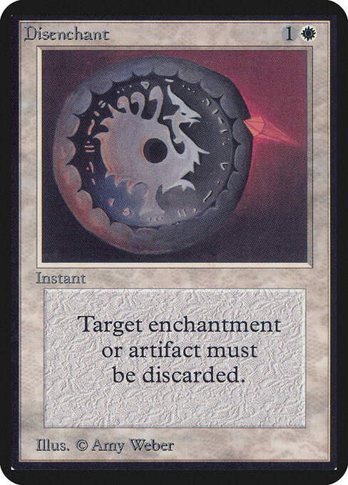 Desencantar — Limited Edition Alpha
